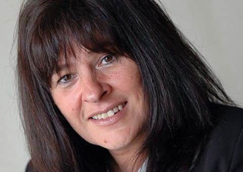 Babs Murphy, chief executive of the North and Western Lancashire Chamber of Commerce