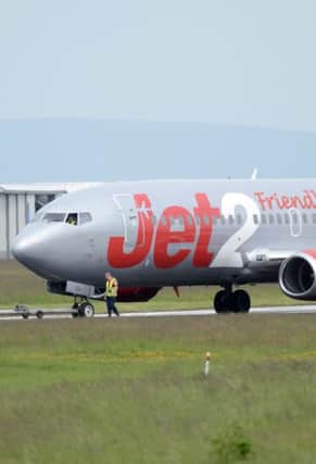 Jet2 has indicated it will not return to Blackpool