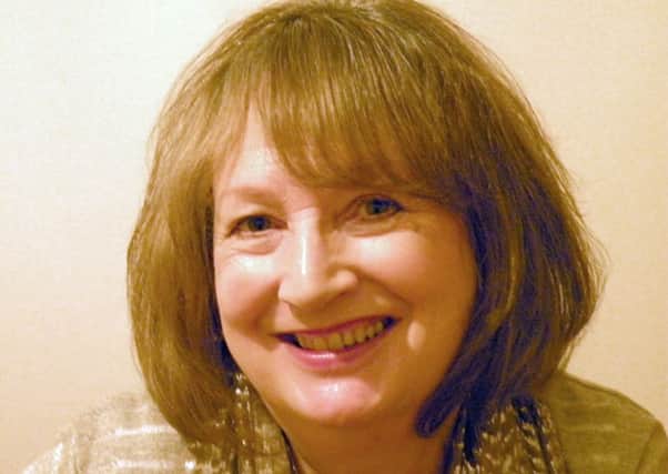 Author Marilyn Chapman