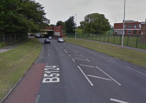 The road was closed between Mansfield Road and the Devonshire Arms pub, police said. (Pic: Google)