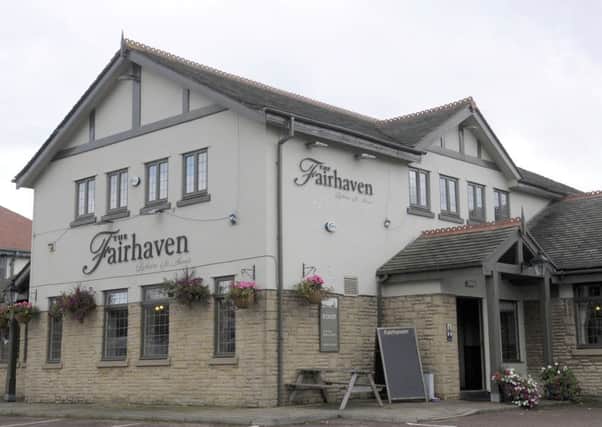 The Fairhaven pub