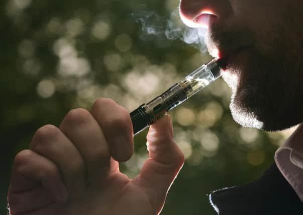Vaping could be as bad for your heart as smoking cigarettes, say experts.