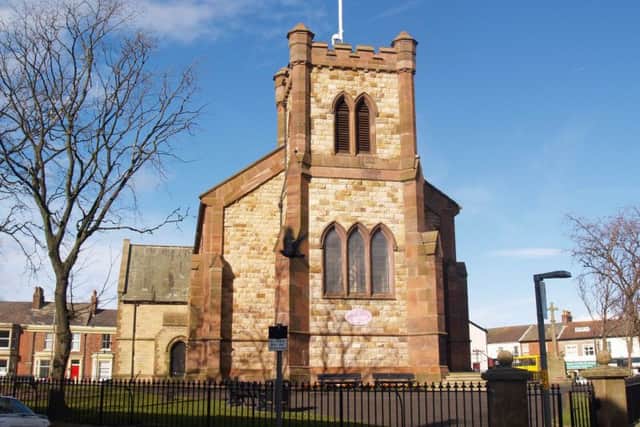 St Peter's Church, Fleetwood