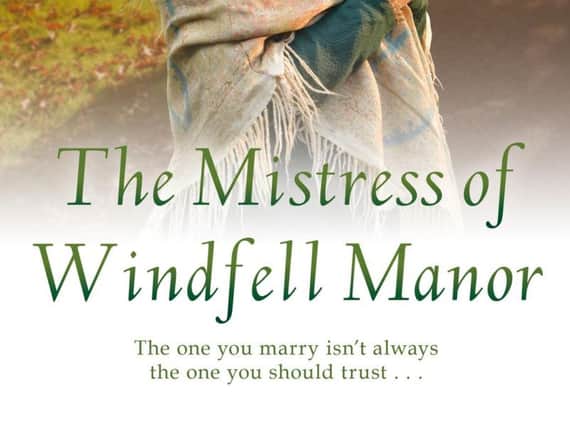 The Mistress of Windfell Manor byDiane Allen