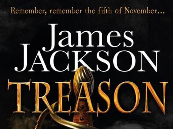 Treason byJames Jackson
