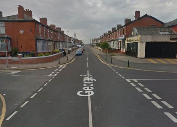 The junction of Gorton Street and Gordon Street, Blackpool (Pic: Google)