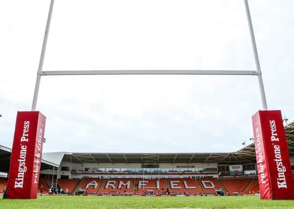 Bloomfield Road stages the Summer Bash