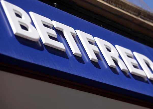 Betfred has won planning permission to extend its Layton betting shop