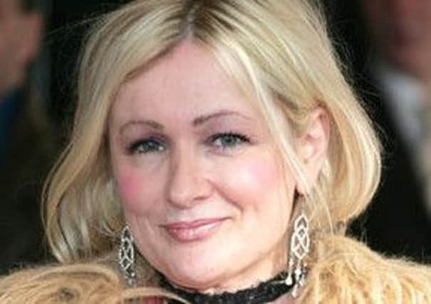 Caroline Aherne