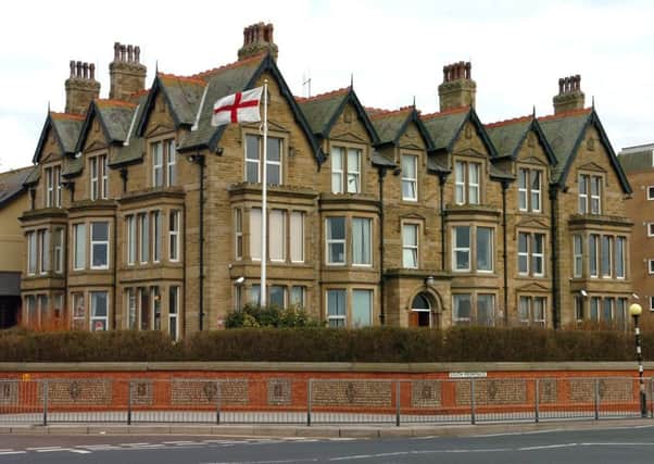 St Annes Town Hall