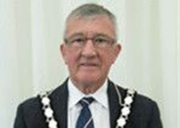 Alan Blakeley Clerk to Staining Parish Council