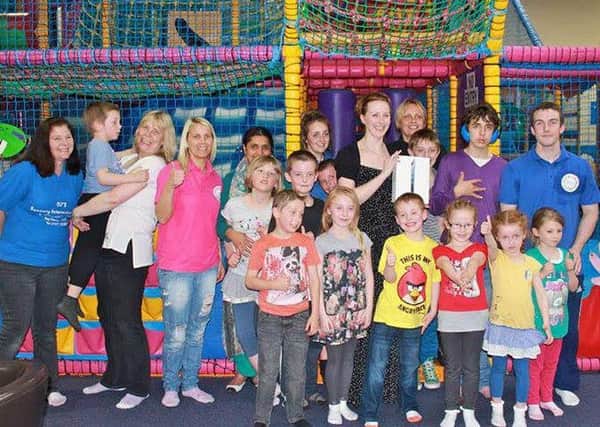 Autism charity OJ's is bringing new play events to the Fylde coast for youngsters