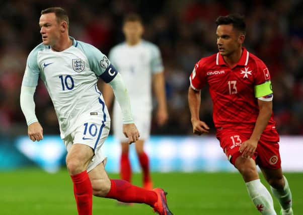 Wayne Rooney is reportedly on Inter Milan's shopping list