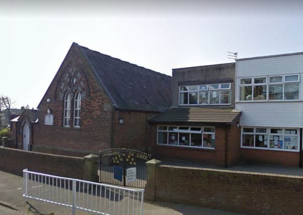 Great Eccleston Copp Church of England Primary School