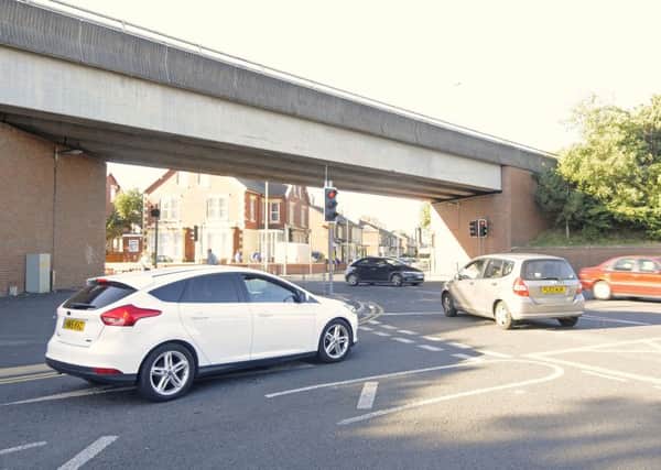 Junction between St Annes Road and Watson Road due to be closed for 6 weeks
