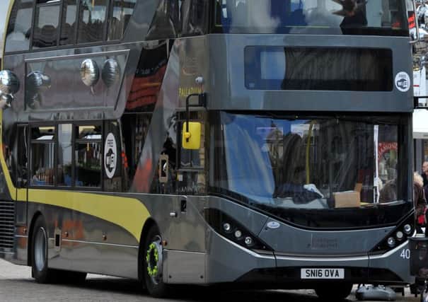 Blackpool's bus services will change