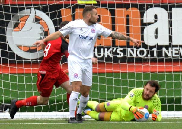 AFC Fylde keeper Rhys Taylor was philosophical following their first league defeat of the season at Tamworth