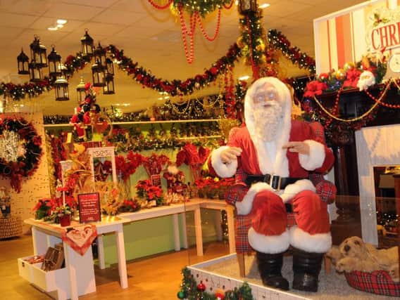 Barton Grange Garden Centre is opening the doors for an autism-friendly festive day