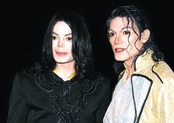 Michael Jackson & Navi