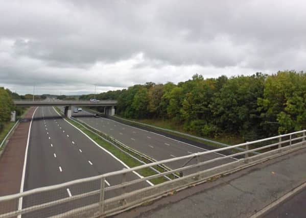 Junction three of the M55
Image: Google
