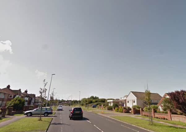 Devonshire Road was closed following an accident
Image: Google
