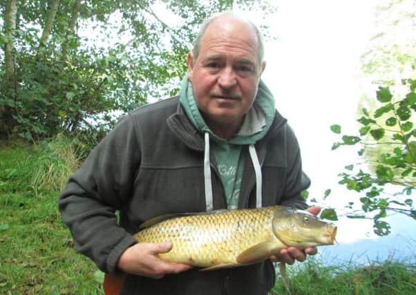 Allan Cooper from Bispham who died after suffering a heart attack on his boat