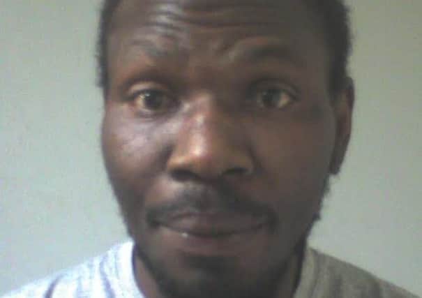 Kerring Sambou, 39, has been jailed for 25 years after raping two women