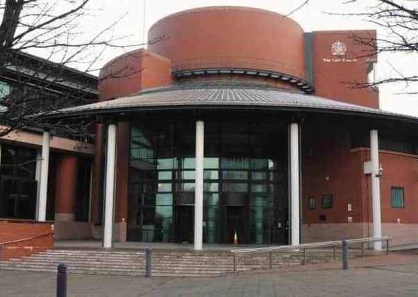 Preston Crown Court