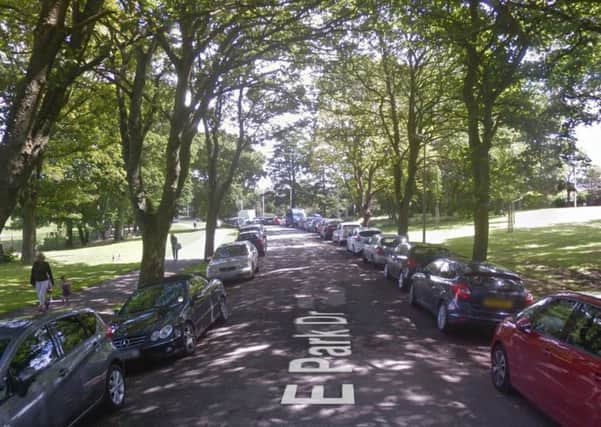 East Park Drive. Pic from Google maps