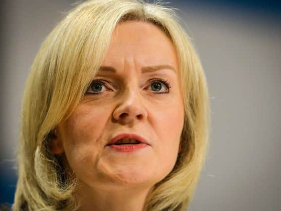 Justice Secretary Liz Truss will resume talks with the prison officers' union