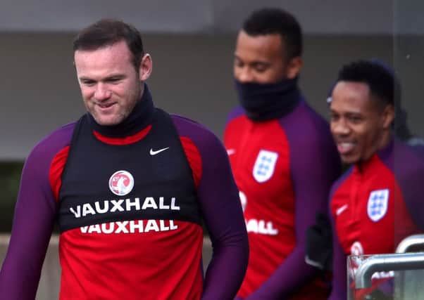Wayne Rooney will reportedly lose the England captaincy
