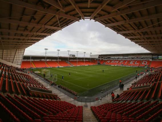 Bloomfield Road