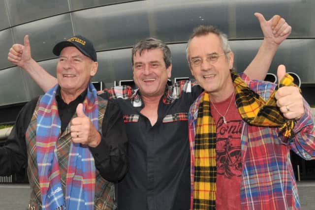The Bay City Rollers