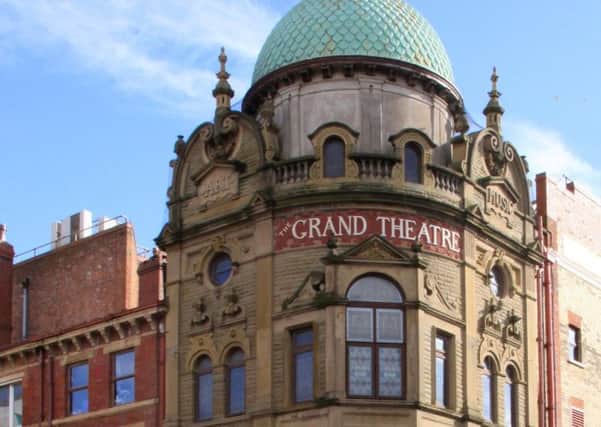 Grand Theatre Blackpool