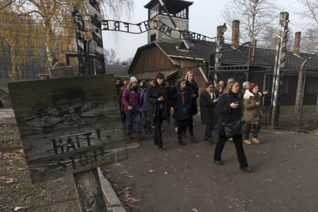 Lessons from Auschwitz