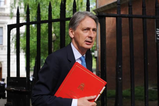 Philip Hammond will promise new money for broadband