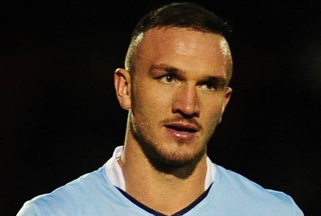 Tom Aldred
