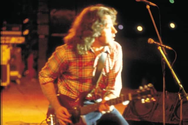 Rory Gallagher