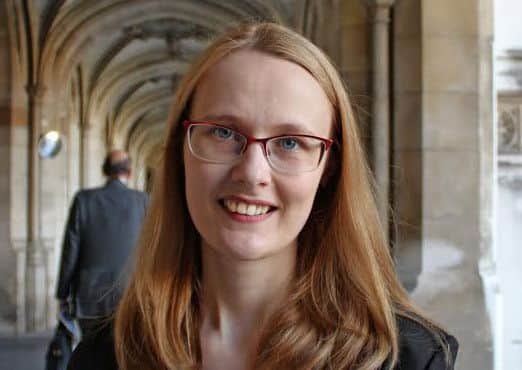 Cat Smith.