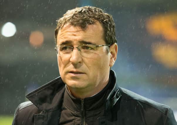 Gary Bowyer