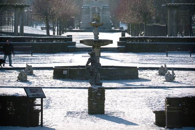 A Christmas Fair in aid of Stanley Park