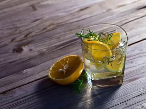 Getting the garnish right can make the difference between a 'good' or a great gin and tonic