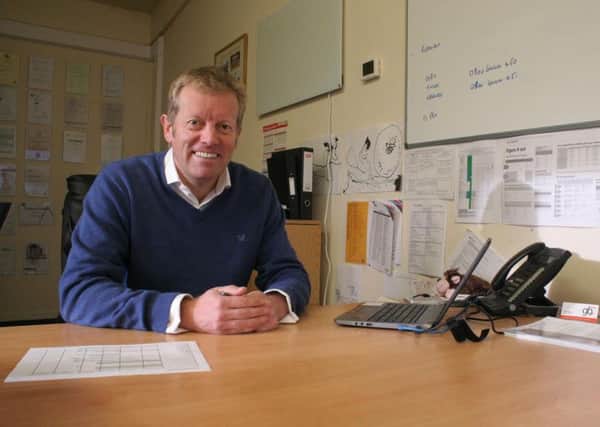 Luke Watson, managing director of GB Energy