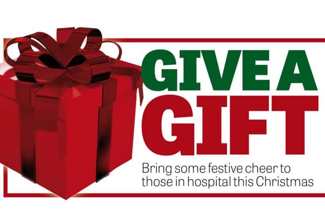Give A Gift