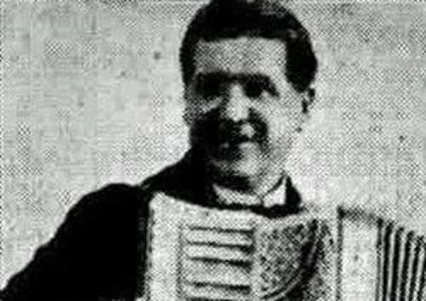 Early 20th century Preston entertainer Eugene Earle