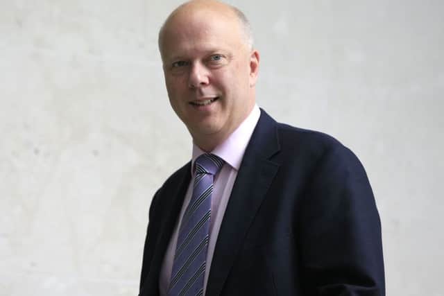 Chris Grayling