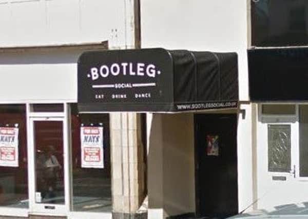 Bootleg, Topping Street. Pic courtesy of Google Street View.