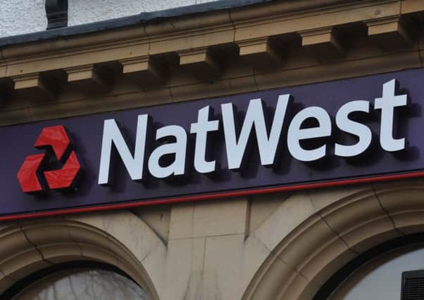 Photo Neil Cross
Natwest Bank branches in Fleetwood and across the Fylde coast are closing.