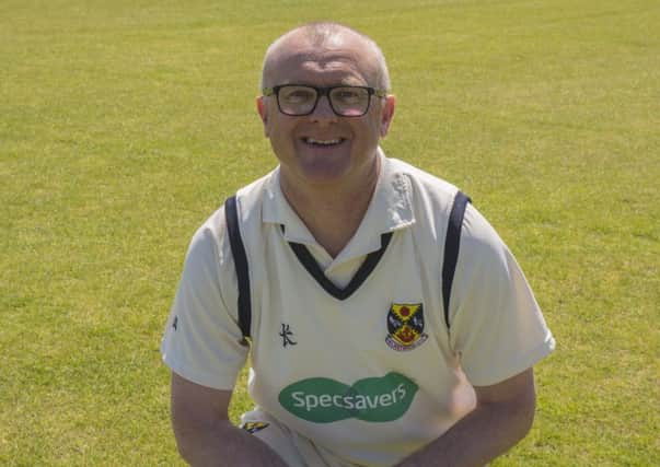 Jon Amor coached for both Fleetwood Cricket Club and Fleetwood Rugby Club.