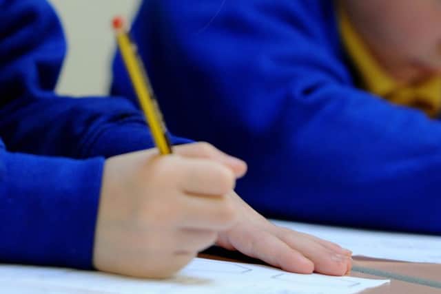 How did your child's school fare?